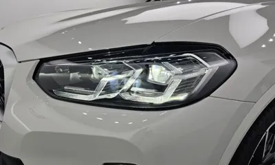 BMW X4 2025, 4174 км, за 81990000 KRW - фото 22