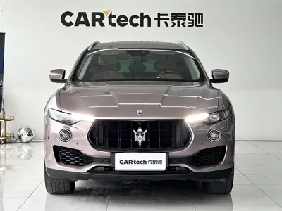 Maserati Levante 2016, 134000 км, за 168000 CNY - фото 3