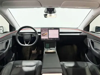 Tesla Model Y 2025, 27200 км, за 218500 CNY - фото 13