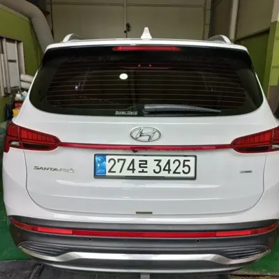 Hyundai Santafe 2021, 203629 км, за 16500000 KRW
