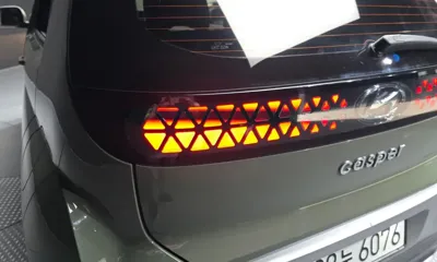 Hyundai Casper 2023, 115266 км, за 11000000 KRW - фото 23