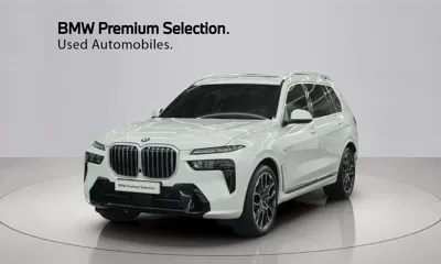 BMW X7 · 2025 год