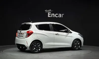 ChevroletGMDaewoo Spark 2019, 69644 км, за 8200000 KRW
