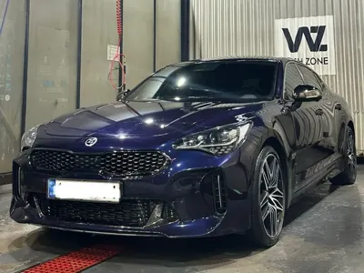 Kia Stinger 2021, 49500 км, за 30000000 KRW