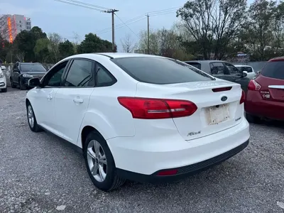 Ford Focus 2016, 50000 км, за 25800 CNY - фото 9
