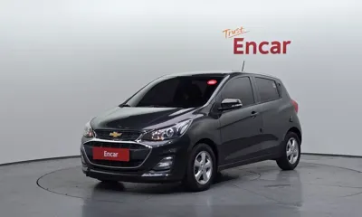 ChevroletGMDaewoo Spark · 2019 год