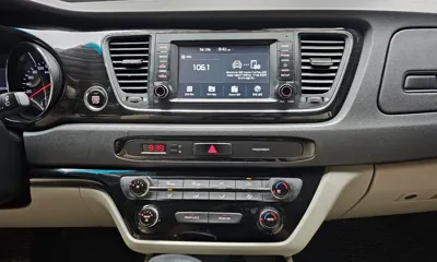 Kia Canival 2019, 115706 км, за 12100000 KRW - фото 14