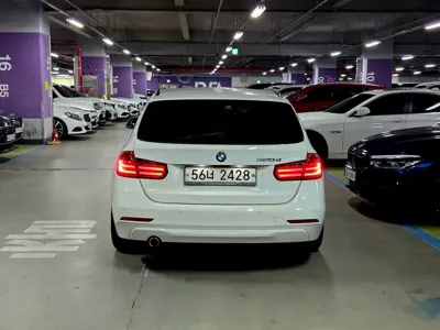 BMW 3-Series 2013, 112645 км, за 12900000 KRW - фото 2