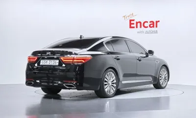 Kia K9 2015, 282248 км, за 8900000 KRW