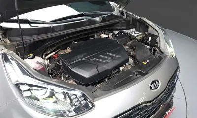 Kia Sportage 2021, 96060 км, за 16600000 KRW - фото 6