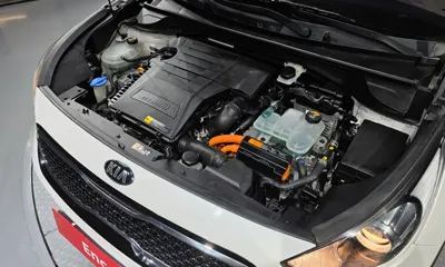 Kia Niro 2017, 85601 км, за 13900000 KRW - фото 6