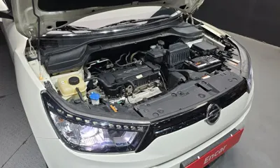 KG_Mobility_Ssangyong TIBOLI 2015, 115710 км, за 5990000 KRW - фото 6