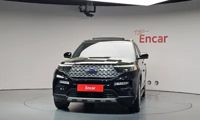 Ford Explorer 2020, 48053 км, за 27990000 KRW