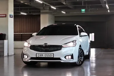 Kia K7 · 2016 год