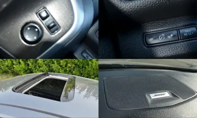 Nissan Altima 2015, 143720 км, за 3400000 KRW - фото 17