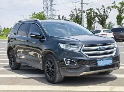 Ford Edge 2017, 97000 км, за 47800 CNY