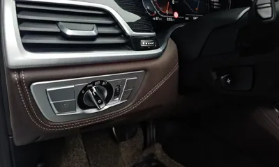 BMW 7-Series 2021, 105661 км, за 51800000 KRW - фото 34