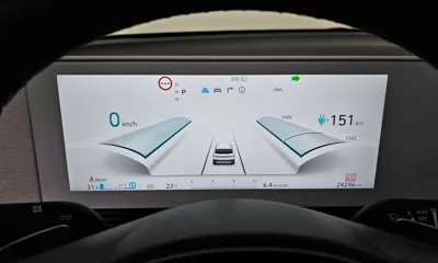 Hyundai Ioniq5 2023, 24296 км, за 32900000 KRW - фото 8