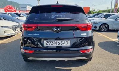 Kia Sportage 2018, 129360 км, за 11700000 KRW