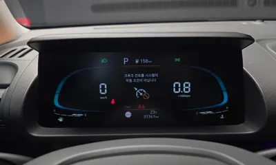 Hyundai Casper 2023, 37361 км, за 16300000 KRW - фото 8