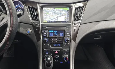 Hyundai Sonata 2014, 226618 км, за 3800000 KRW - фото 14