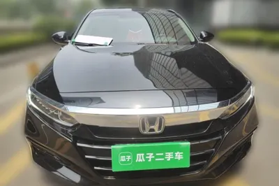 Honda Accord 2018, 106300 км, за 81196.57 CNY