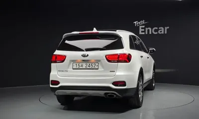 Kia Sorento 2019, 55719 км, за 19500000 KRW