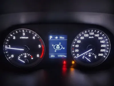 Hyundai Tucson 2019, 117000 км, за 12500000 KRW - фото 6