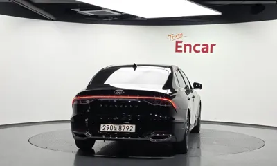 Hyundai Grandeur 2023, 171415 км, за 18580000 KRW - фото 4