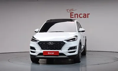 Hyundai Tucson 2019, 40179 км, за 19000000 KRW