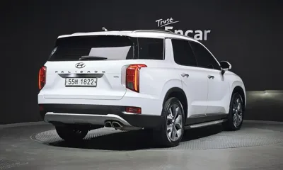Hyundai Palisade 2019, 140034 км, за 24800000 KRW - фото 2