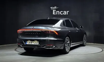 Hyundai Grandeur 2022, 54239 км, за 29600000 KRW