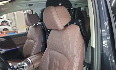 BMW X7 2022, 47664 км, за 75000000 KRW - фото 8