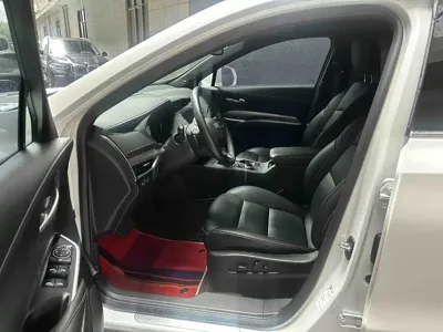 Cadillac XT4 2021, 111800 км, за 111800 CNY - фото 8