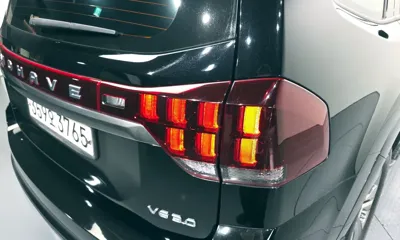 Kia Mohave 2020, 72301 км, за 28500000 KRW - фото 23
