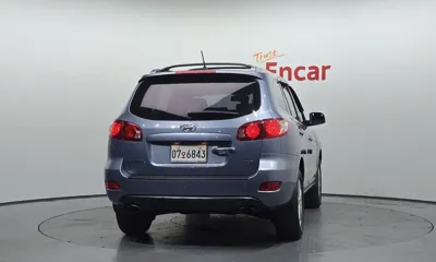 Hyundai Santafe 2007, 65346 км, за 3900000 KRW