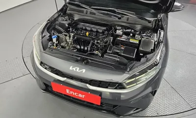 Kia K3 2022, 120550 км, за 15500000 KRW - фото 6