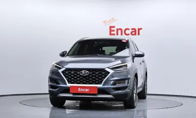 Hyundai Tucson 2019, 56122 км, за 13600000 KRW - фото 3