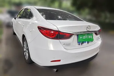 Mazda Atenza 2014, 101900 км, за 55281.09 CNY - фото 9