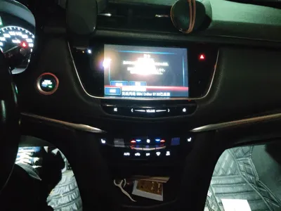 Cadillac XT5 2018, 113500 км, за 84226.84 CNY - фото 14