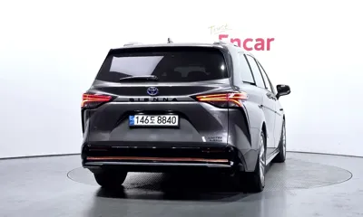 Toyota Sienna 2021, 39526 км, за 43600000 KRW
