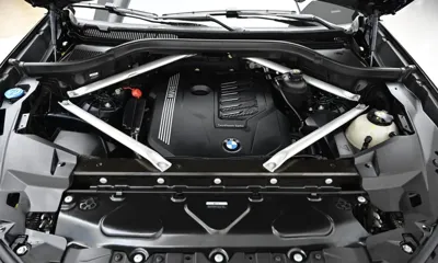BMW X5 2021, 50143 км, за 68000000 KRW - фото 6