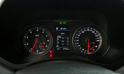 Hyundai Veloster 2021, 87538 км, за 22200000 KRW - фото 8