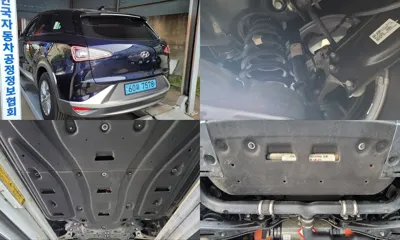 Hyundai Nexo 2024, 27959 км, за 20990000 KRW - фото 20