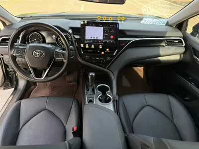 Toyota Camry 2024, 20000 км, за 122000 CNY