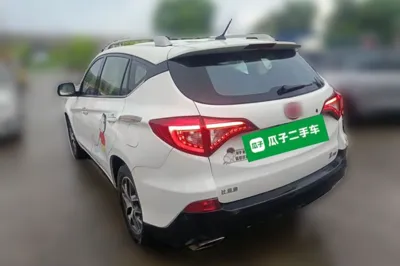 BYD Song 2016, 94200 км, за 21921.64 CNY