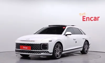 Hyundai Grandeur · 2025 год
