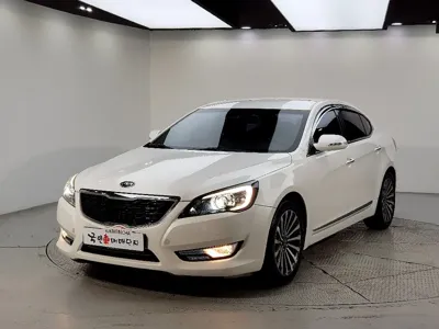Kia K7 2012, 122492 км, за 3900000 KRW