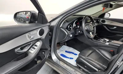 Mercedes-Benz C-Class 2018, 181868 км, за 13500000 KRW - фото 10
