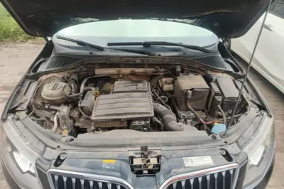Skoda Octavia 2015, 184899 км, за 25071.4 CNY - фото 21